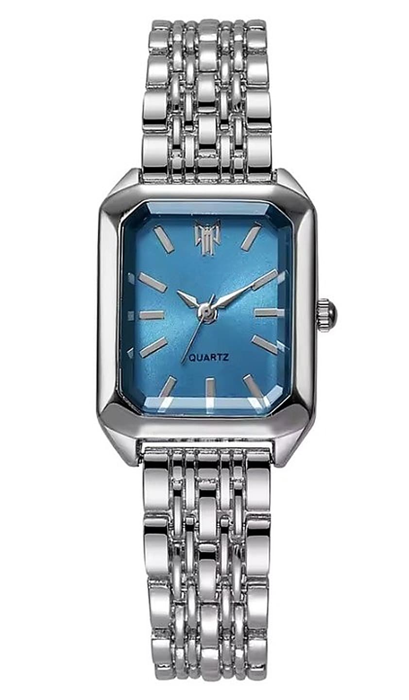 Montre Femme Rectangulaire — Old Money — vue 9