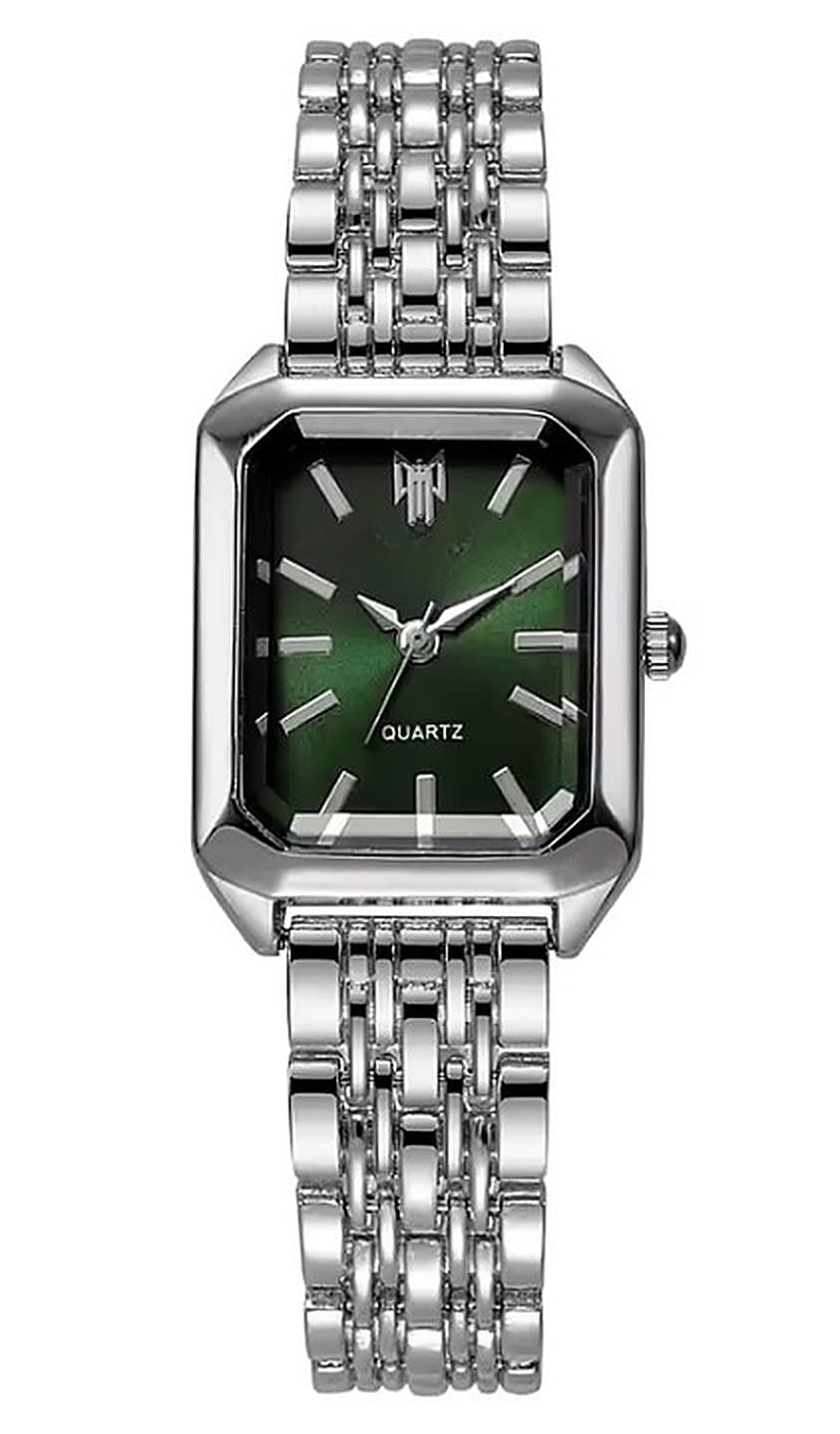 Montre Femme Rectangulaire — Old Money — vue 11