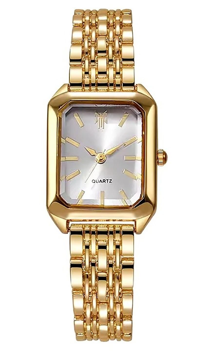 Montre Femme Rectangulaire — Old Money — vue 7